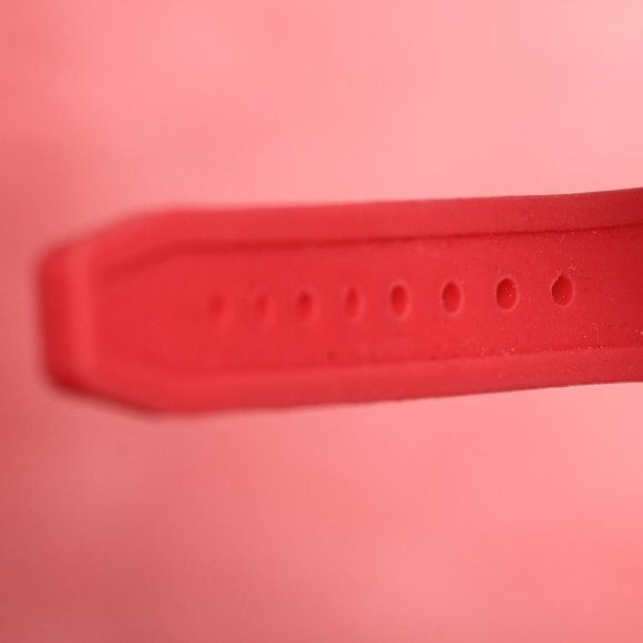 Minnie Mouse Digital Pink Round Watch - Picture 10 of 13